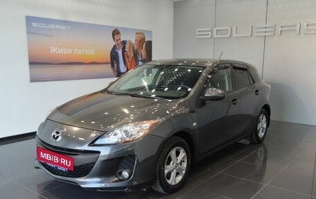 Mazda 3, 2012 год, 1 050 000 рублей, 3 фотография