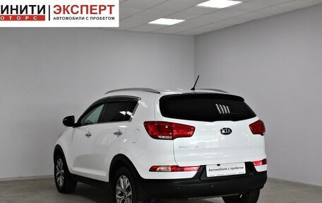 KIA Sportage III, 2014 год, 1 469 900 рублей, 6 фотография