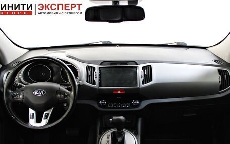 KIA Sportage III, 2014 год, 1 469 900 рублей, 7 фотография
