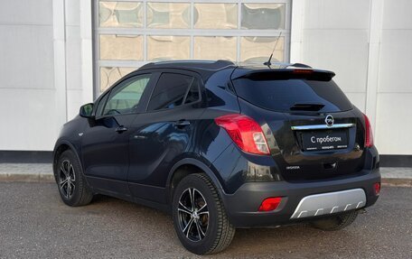 Opel Mokka I, 2012 год, 820 000 рублей, 3 фотография
