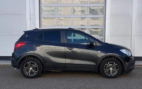 Opel Mokka I, 2012 год, 820 000 рублей, 6 фотография