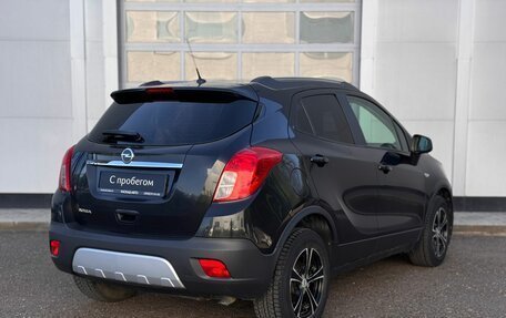 Opel Mokka I, 2012 год, 820 000 рублей, 5 фотография