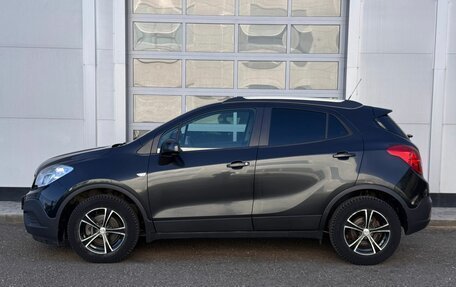 Opel Mokka I, 2012 год, 820 000 рублей, 2 фотография