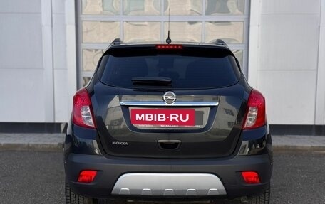Opel Mokka I, 2012 год, 820 000 рублей, 4 фотография