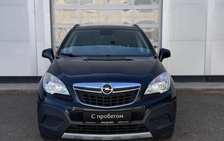 Opel Mokka I, 2012 год, 820 000 рублей, 8 фотография