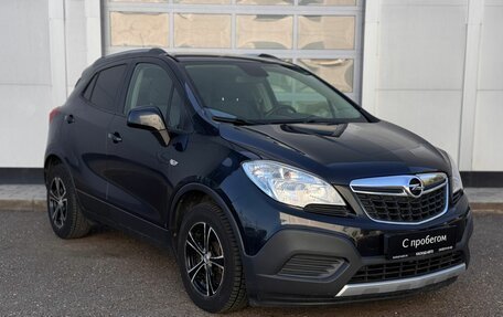 Opel Mokka I, 2012 год, 820 000 рублей, 7 фотография