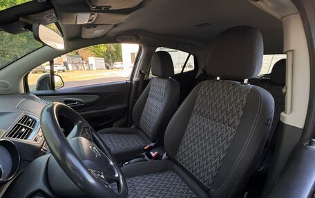 Opel Mokka I, 2012 год, 820 000 рублей, 9 фотография