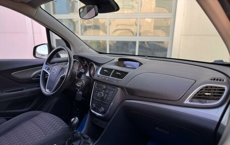 Opel Mokka I, 2012 год, 820 000 рублей, 12 фотография