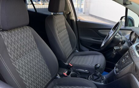 Opel Mokka I, 2012 год, 820 000 рублей, 11 фотография