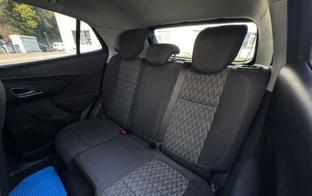 Opel Mokka I, 2012 год, 820 000 рублей, 10 фотография