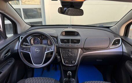 Opel Mokka I, 2012 год, 820 000 рублей, 14 фотография