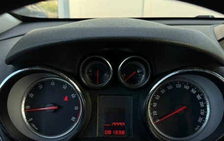 Opel Mokka I, 2012 год, 820 000 рублей, 16 фотография