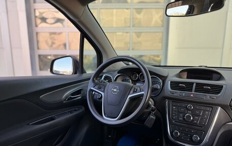 Opel Mokka I, 2012 год, 820 000 рублей, 13 фотография