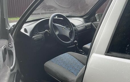 Chevrolet Niva I рестайлинг, 2005 год, 350 000 рублей, 6 фотография