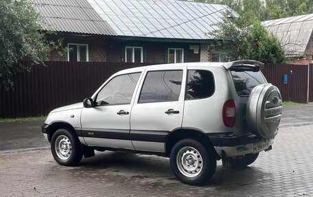 Chevrolet Niva I рестайлинг, 2005 год, 350 000 рублей, 4 фотография