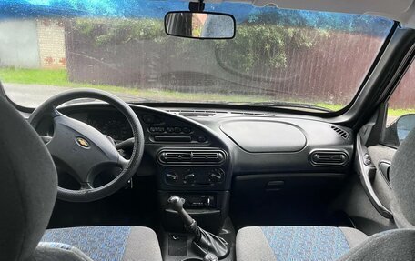 Chevrolet Niva I рестайлинг, 2005 год, 350 000 рублей, 13 фотография
