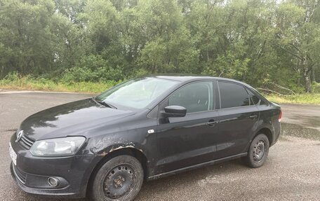 Volkswagen Polo VI (EU Market), 2013 год, 580 000 рублей, 2 фотография