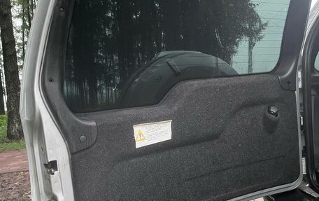 Chevrolet Niva I рестайлинг, 2005 год, 350 000 рублей, 16 фотография