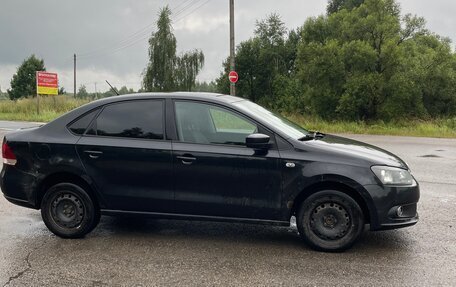 Volkswagen Polo VI (EU Market), 2013 год, 580 000 рублей, 5 фотография
