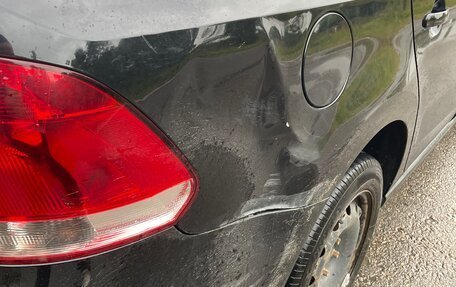 Volkswagen Polo VI (EU Market), 2013 год, 580 000 рублей, 17 фотография