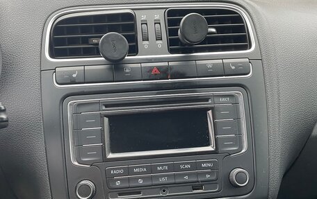Volkswagen Polo VI (EU Market), 2013 год, 580 000 рублей, 19 фотография