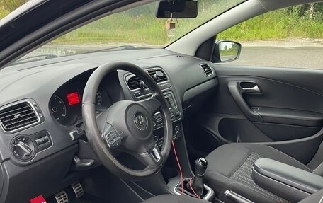 Volkswagen Polo VI (EU Market), 2013 год, 580 000 рублей, 10 фотография