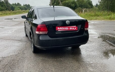 Volkswagen Polo VI (EU Market), 2013 год, 580 000 рублей, 4 фотография