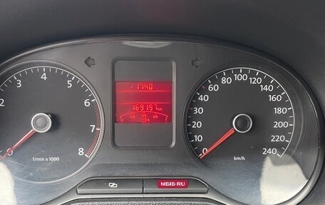 Volkswagen Polo VI (EU Market), 2013 год, 580 000 рублей, 18 фотография