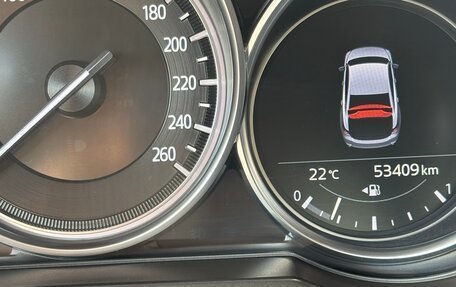 Mazda 6, 2021 год, 2 800 000 рублей, 13 фотография
