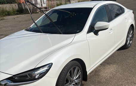 Mazda 6, 2021 год, 2 800 000 рублей, 6 фотография