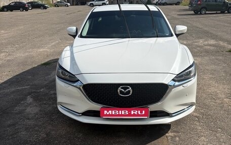 Mazda 6, 2021 год, 2 800 000 рублей, 4 фотография
