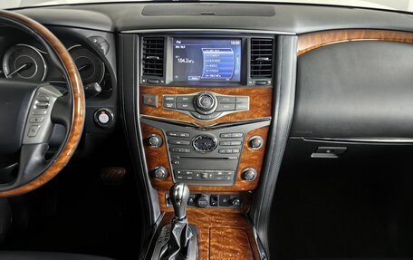 Infiniti QX80 I рестайлинг, 2017 год, 2 993 000 рублей, 10 фотография
