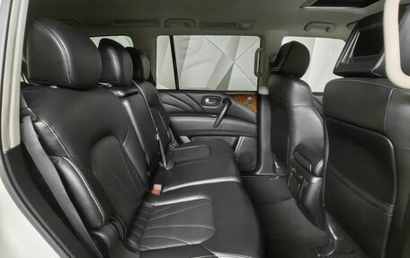 Infiniti QX80 I рестайлинг, 2017 год, 2 993 000 рублей, 11 фотография