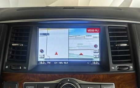 Infiniti QX80 I рестайлинг, 2017 год, 2 993 000 рублей, 21 фотография