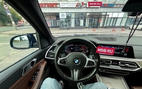 BMW X5, 2019 год, 6 250 000 рублей, 6 фотография