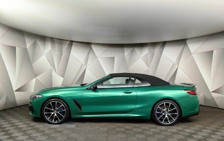 BMW 8 серия, 2020 год, 7 197 000 рублей, 5 фотография