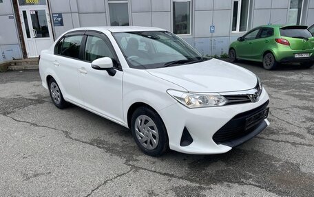 Toyota Corolla, 2019 год, 1 350 000 рублей, 9 фотография