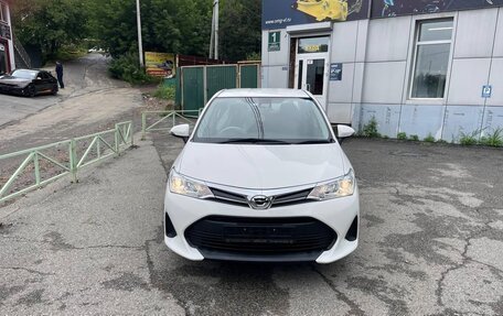 Toyota Corolla, 2019 год, 1 350 000 рублей, 7 фотография