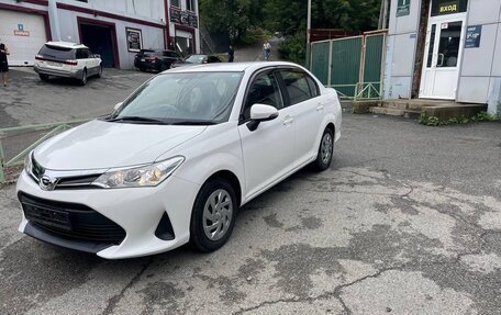 Toyota Corolla, 2019 год, 1 350 000 рублей, 5 фотография