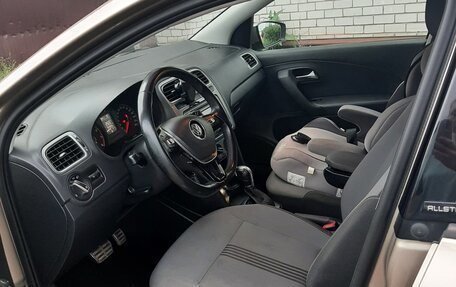Volkswagen Polo VI (EU Market), 2016 год, 1 189 000 рублей, 10 фотография