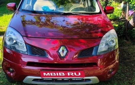 Renault Koleos I рестайлинг 2, 2011 год, 820 000 рублей, 2 фотография