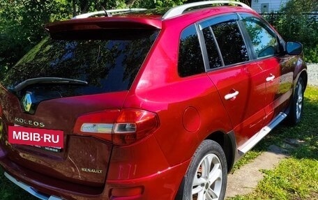 Renault Koleos I рестайлинг 2, 2011 год, 820 000 рублей, 5 фотография