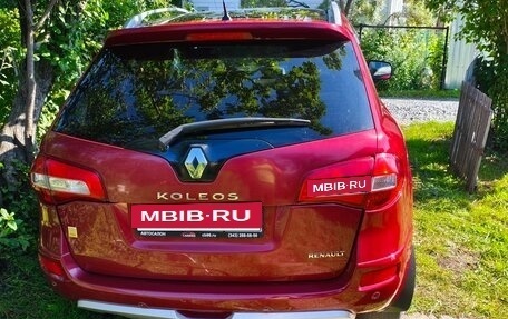 Renault Koleos I рестайлинг 2, 2011 год, 820 000 рублей, 6 фотография