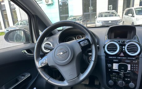 Opel Corsa D, 2012 год, 790 000 рублей, 5 фотография