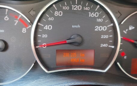 Renault Koleos I рестайлинг 2, 2011 год, 820 000 рублей, 18 фотография