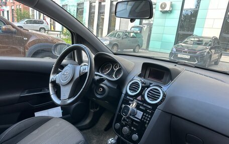 Opel Corsa D, 2012 год, 790 000 рублей, 4 фотография