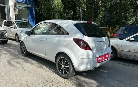 Opel Corsa D, 2012 год, 790 000 рублей, 8 фотография