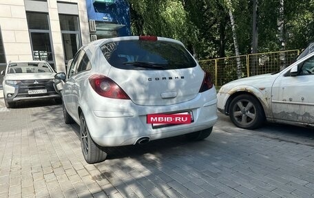 Opel Corsa D, 2012 год, 790 000 рублей, 7 фотография