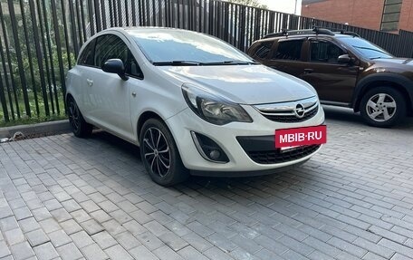 Opel Corsa D, 2012 год, 790 000 рублей, 2 фотография