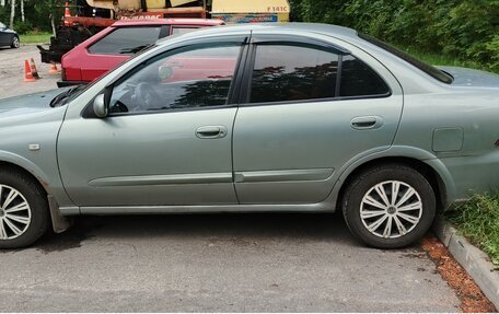 Nissan Almera Classic, 2006 год, 280 000 рублей, 2 фотография